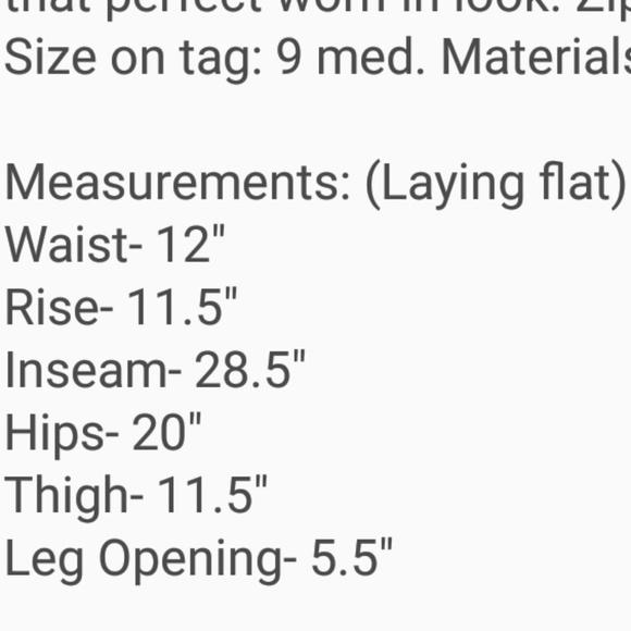 Vintage Lee Denim !! - Picture 5 of 5